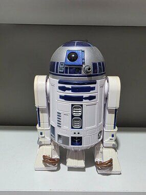 Hasbro Star Wars Smart R2-D2 Interactive Droid 7493 2016 Untested